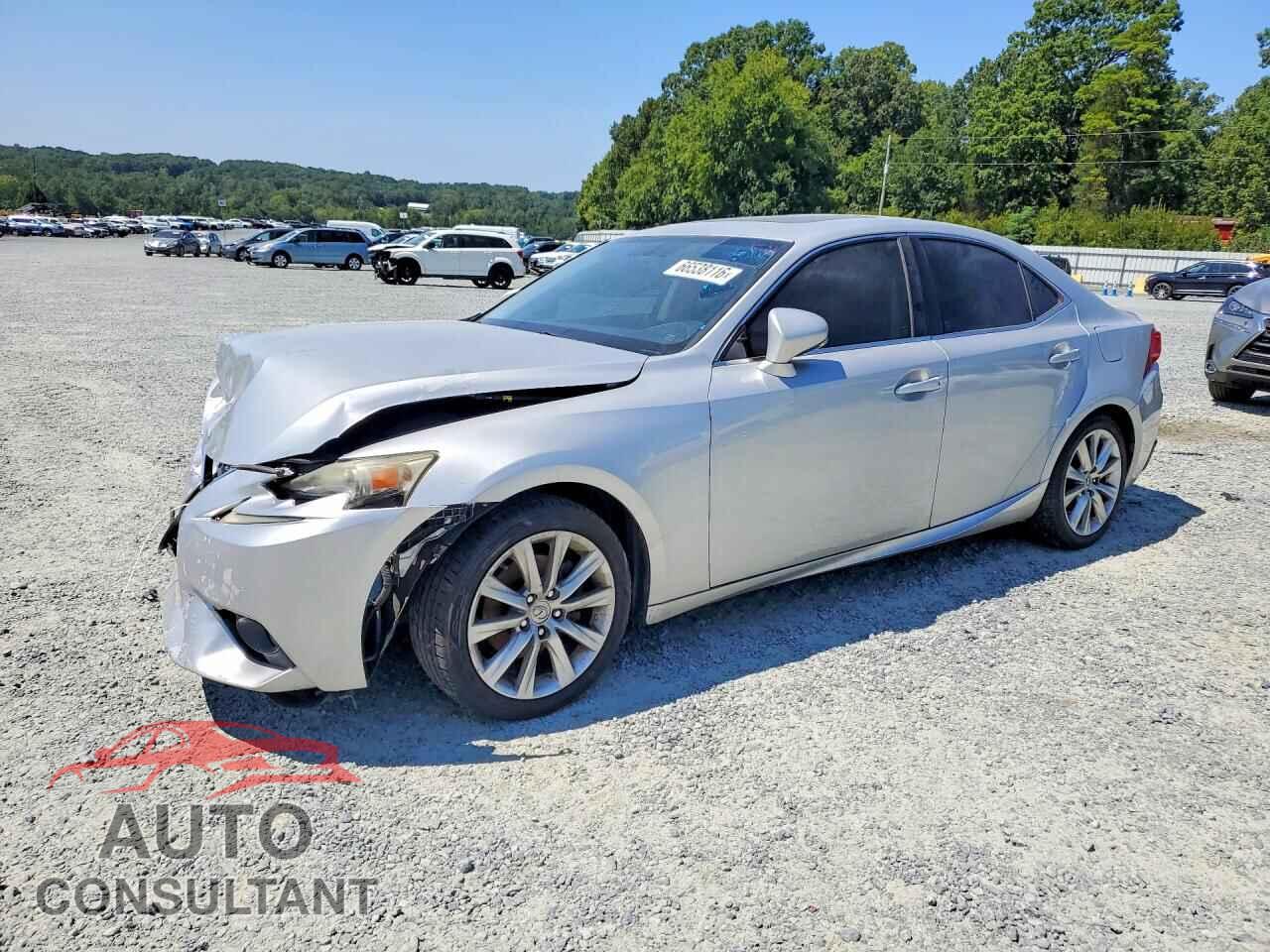 LEXUS IS 2014 - JTHBF1D21E5008576
