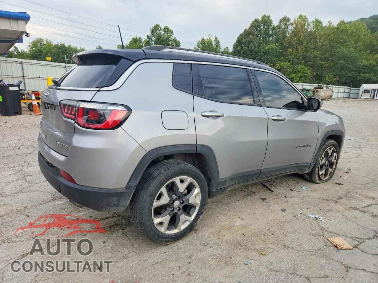 JEEP COMPASS 2018 - 3C4NJDCB2JT365744