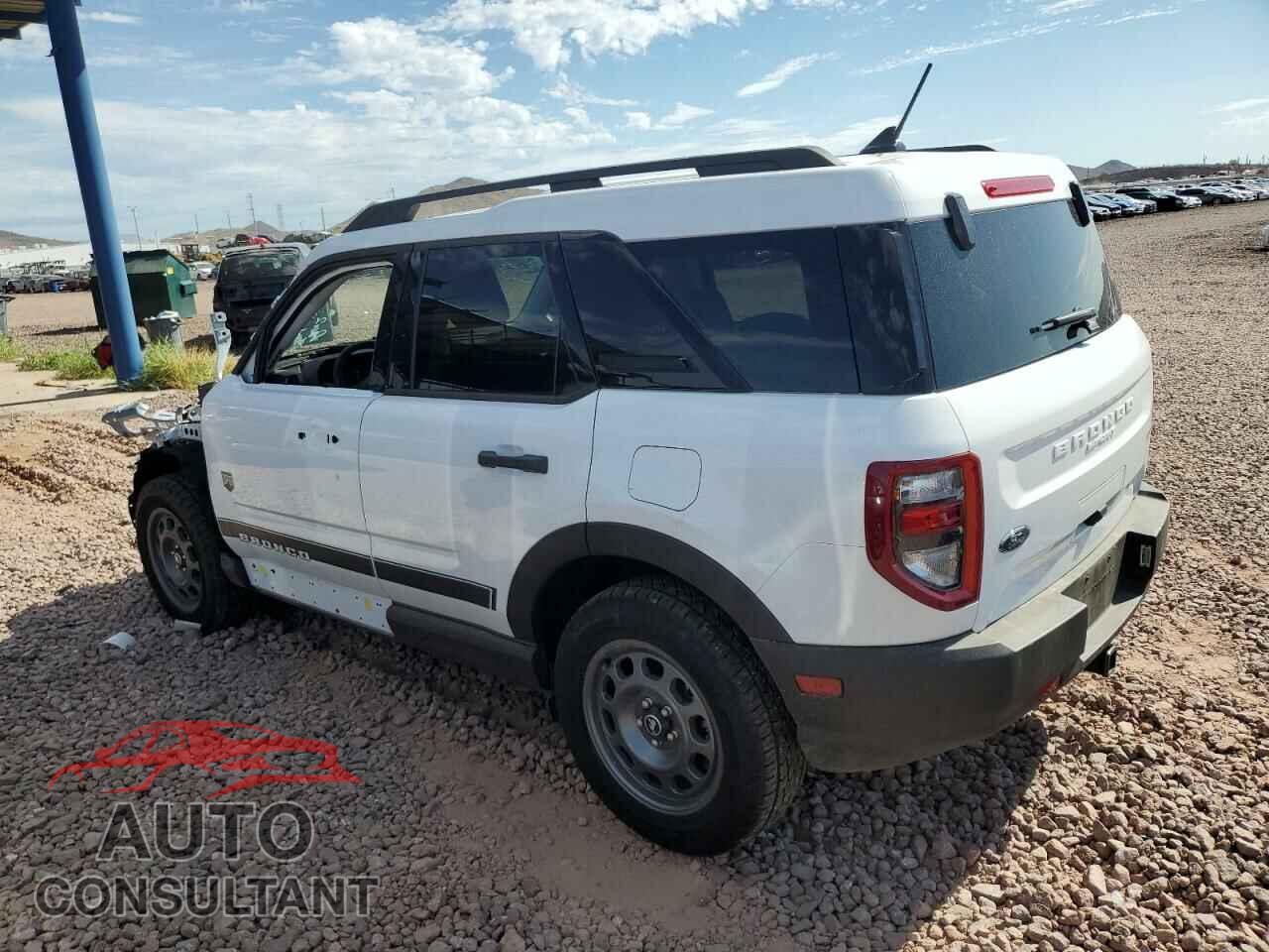 FORD BRONCO 2017 - 3FMCR9B66PRE01017