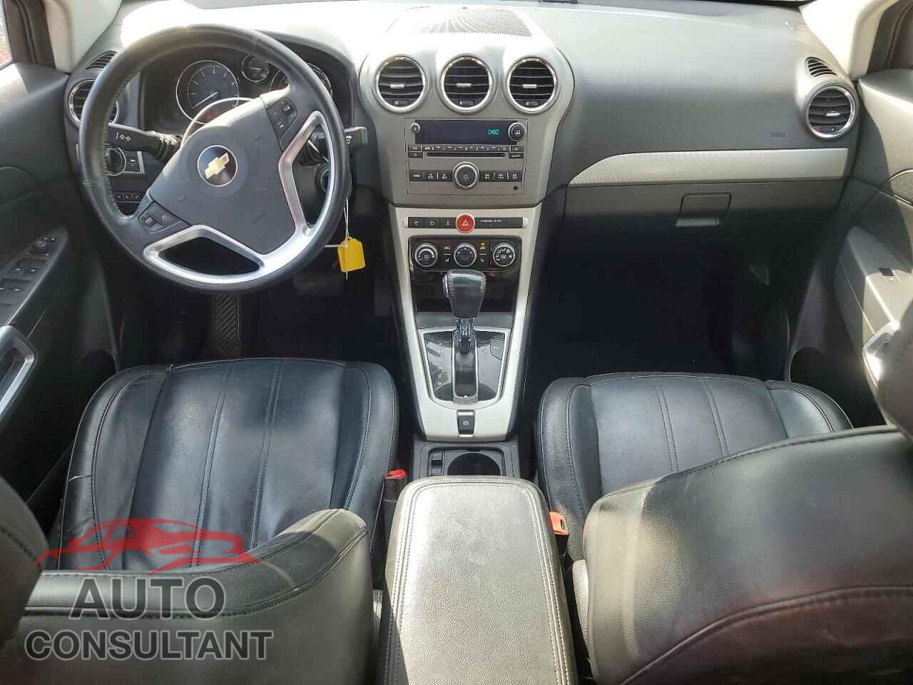 CHEVROLET CAPTIVA 2012 - 3GNFL4E57CS594703