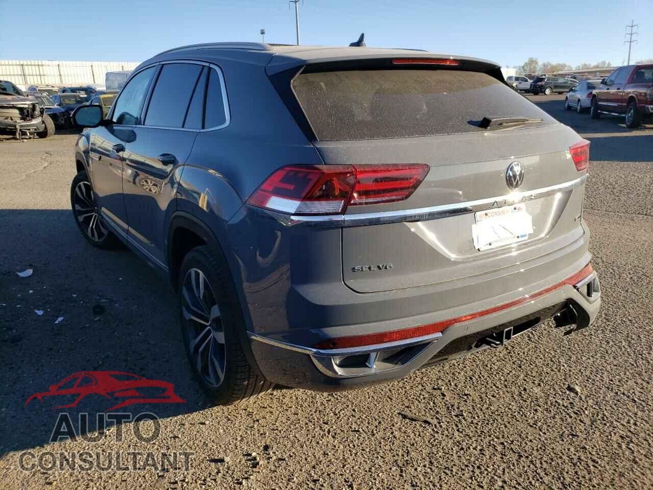 VOLKSWAGEN ATLAS 2021 - 1V2FE2CA9MC232174