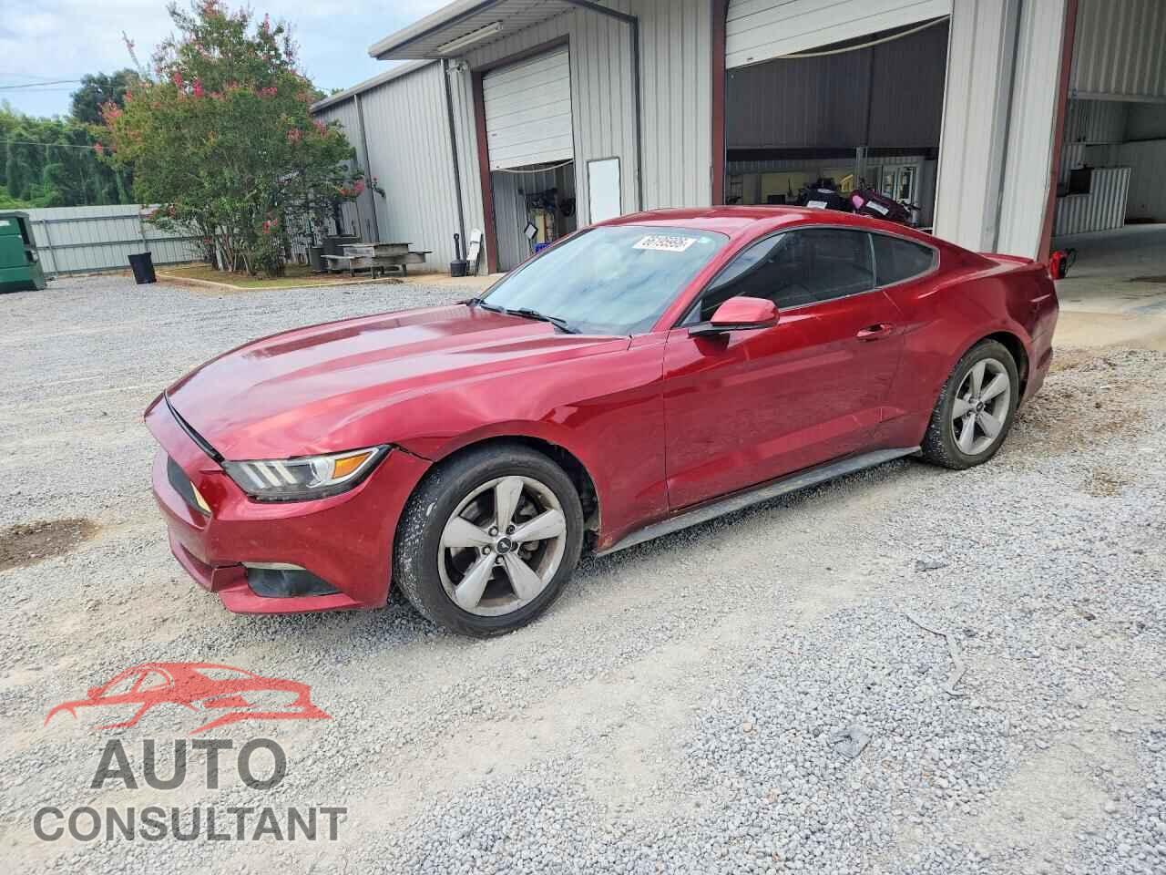 FORD MUSTANG 2015 - 1FA6P8AM8F5335904