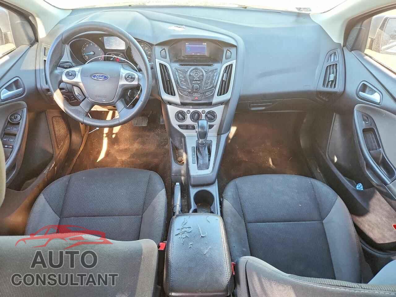 FORD FOCUS 2014 - 1FADP3F23EL458733