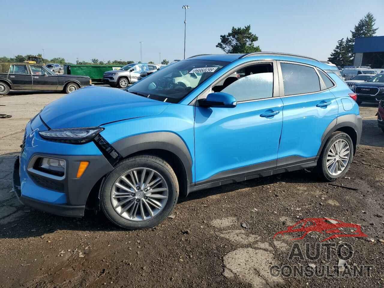 HYUNDAI KONA 2020 - KM8K6CAA8LU482130