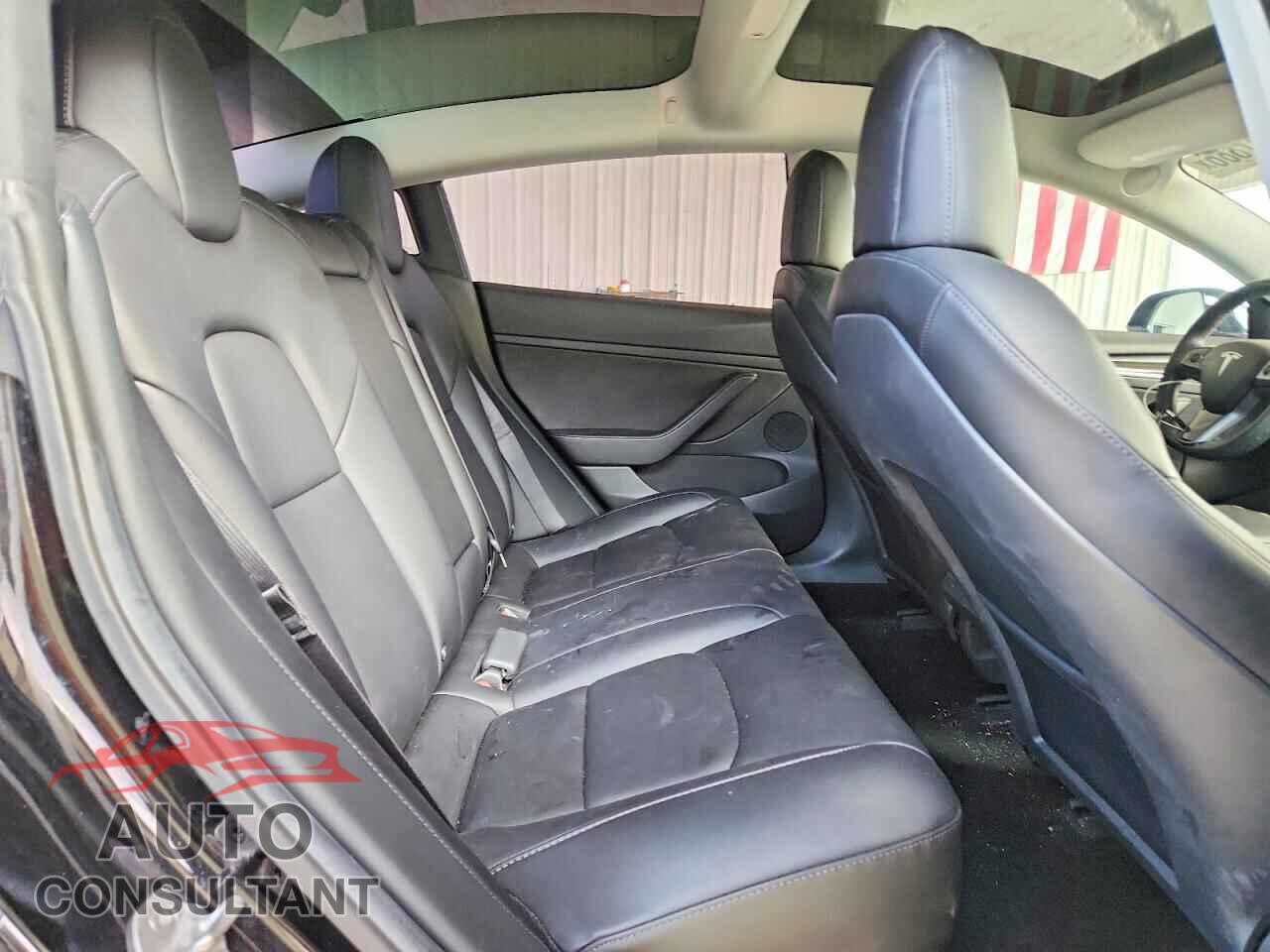 TESLA MODEL 3 2022 - 5YJ3E1EB6NF152386