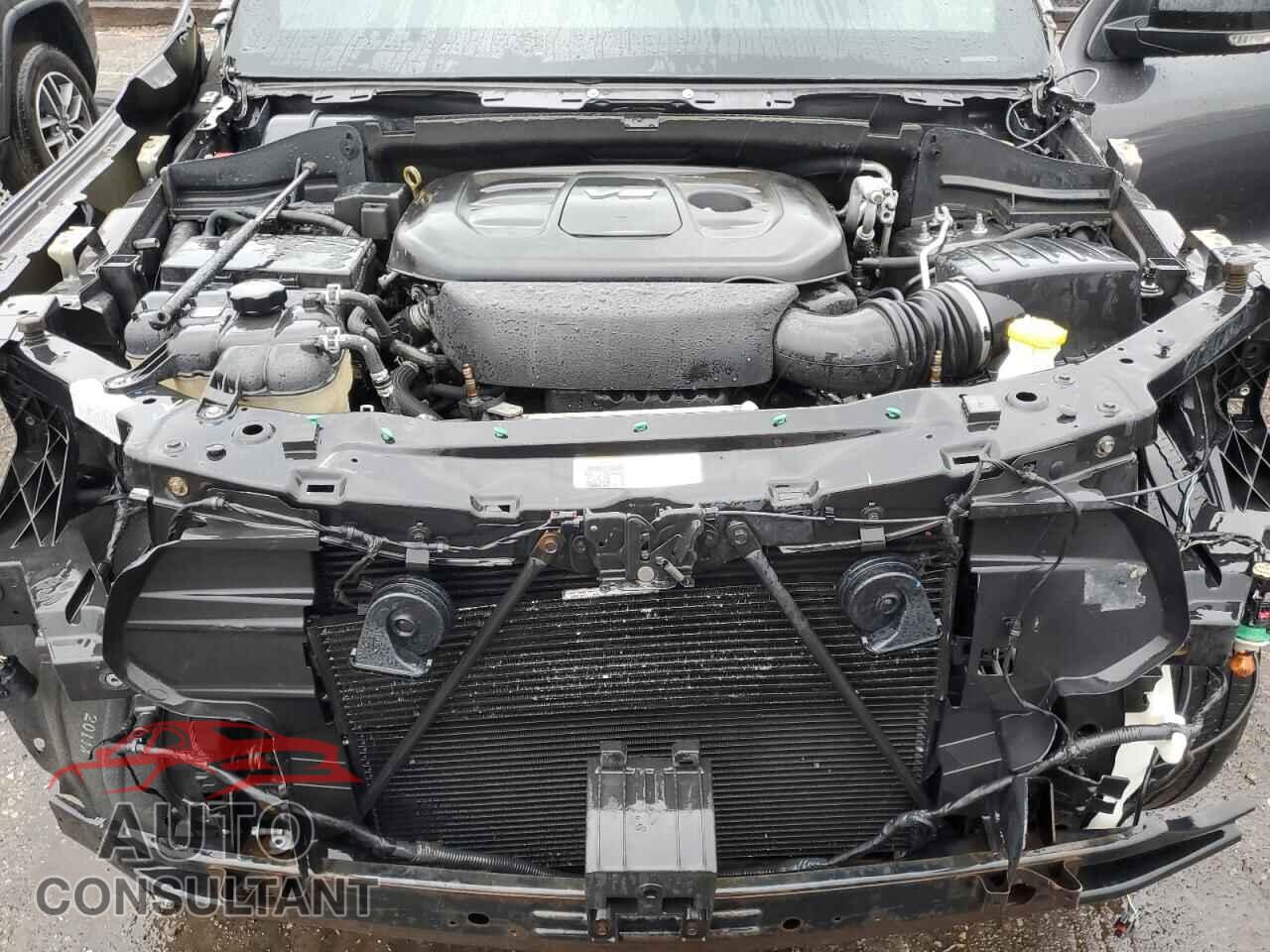 DODGE DURANGO 2018 - 1C4RDJDG7JC291153