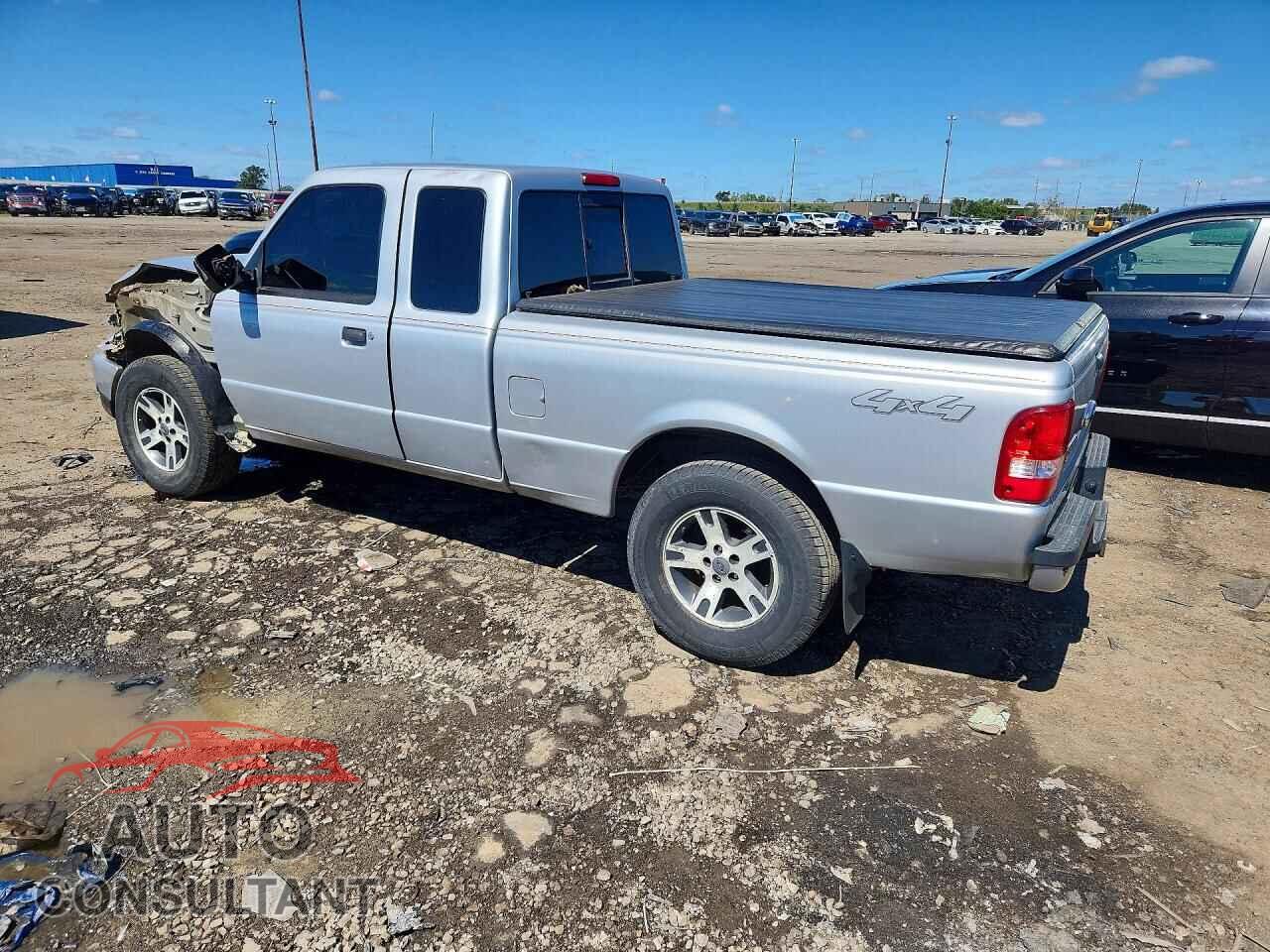 FORD RANGER 2010 - 1FTLR4FE5APA78649