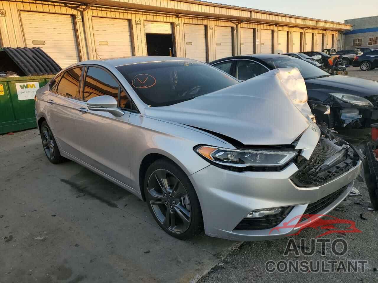 FORD FUSION 2017 - 3FA6P0VPXHR214216