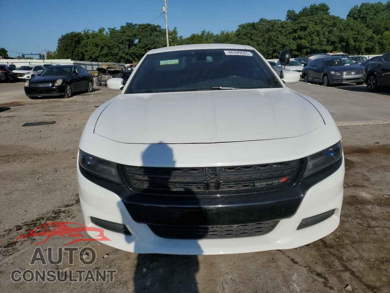 DODGE CHARGER 2017 - 2C3CDXAT4HH649301