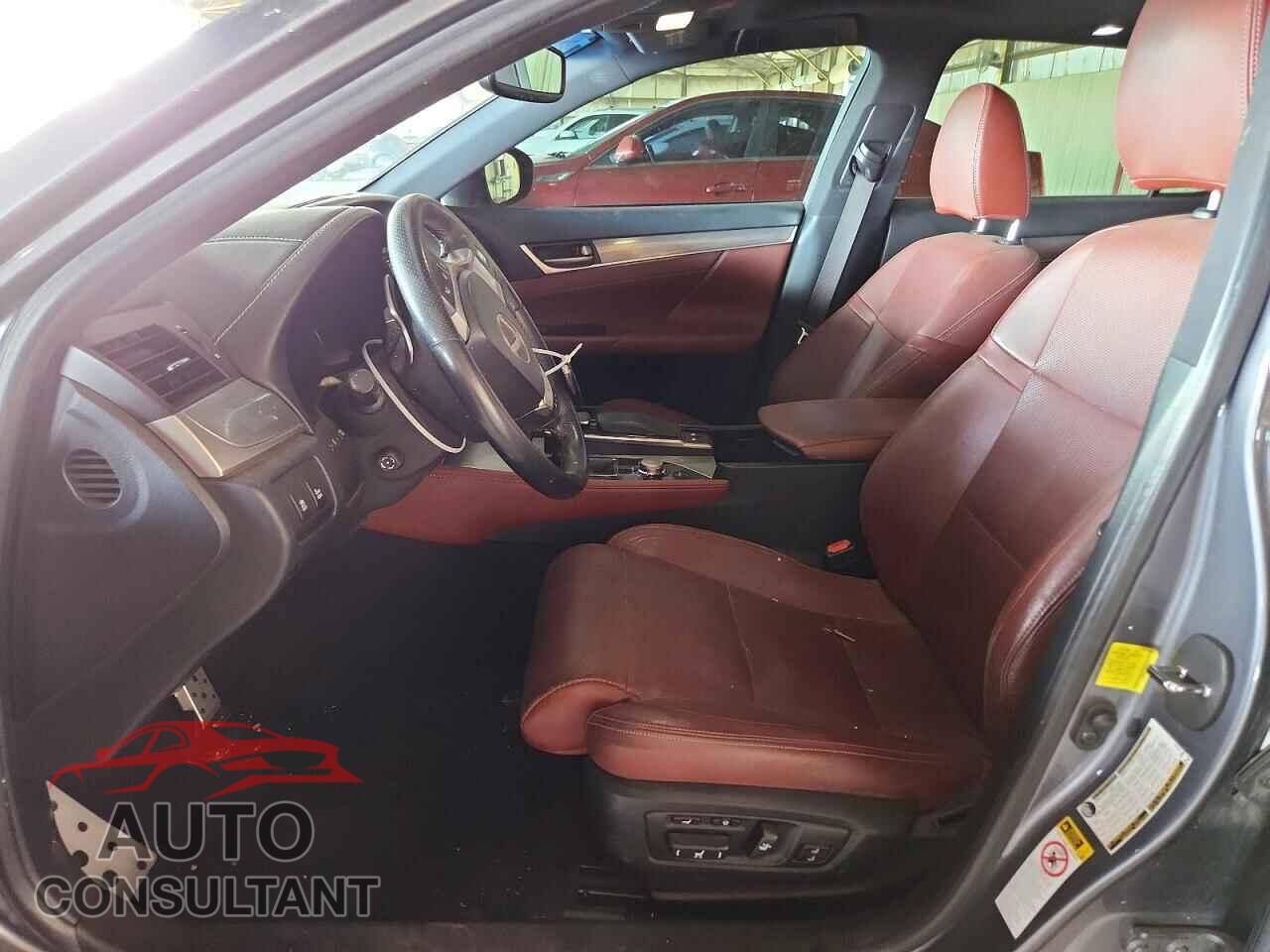 LEXUS GS350 2015 - JTHBE1BL5FA012962