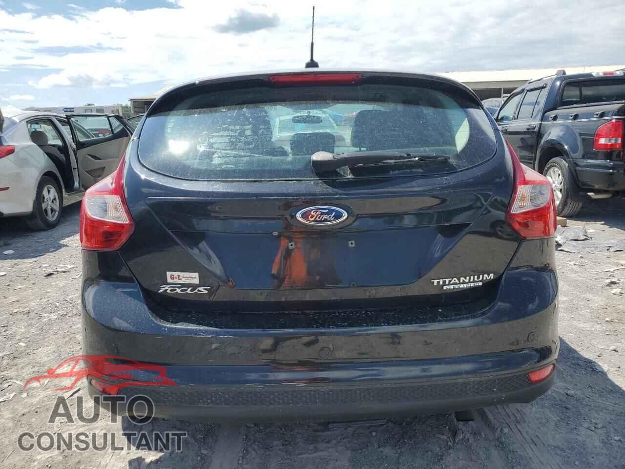FORD FOCUS 2014 - 1FADP3N20EL161033