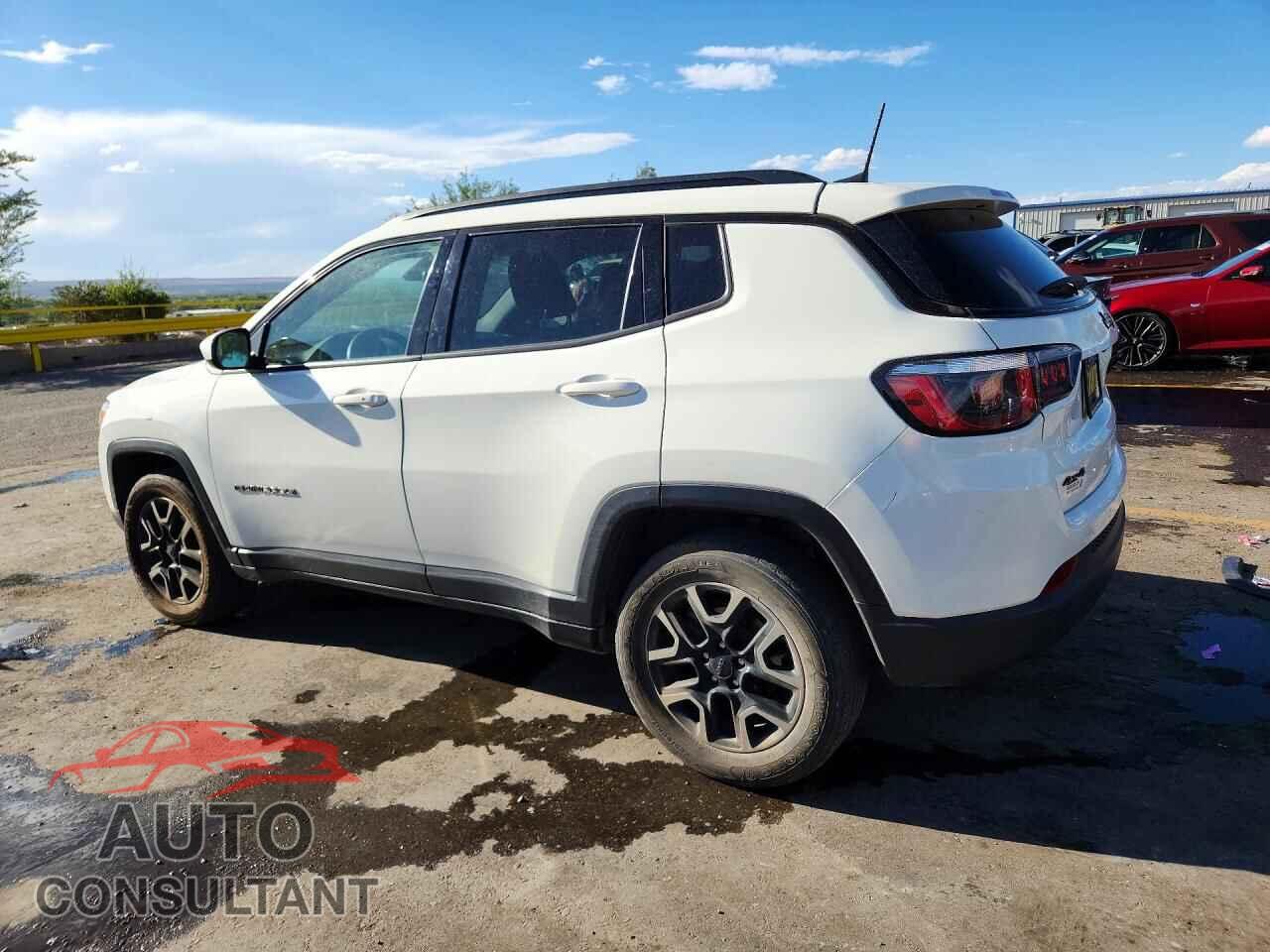 JEEP COMPASS 2019 - 3C4NJDAB3KT674532