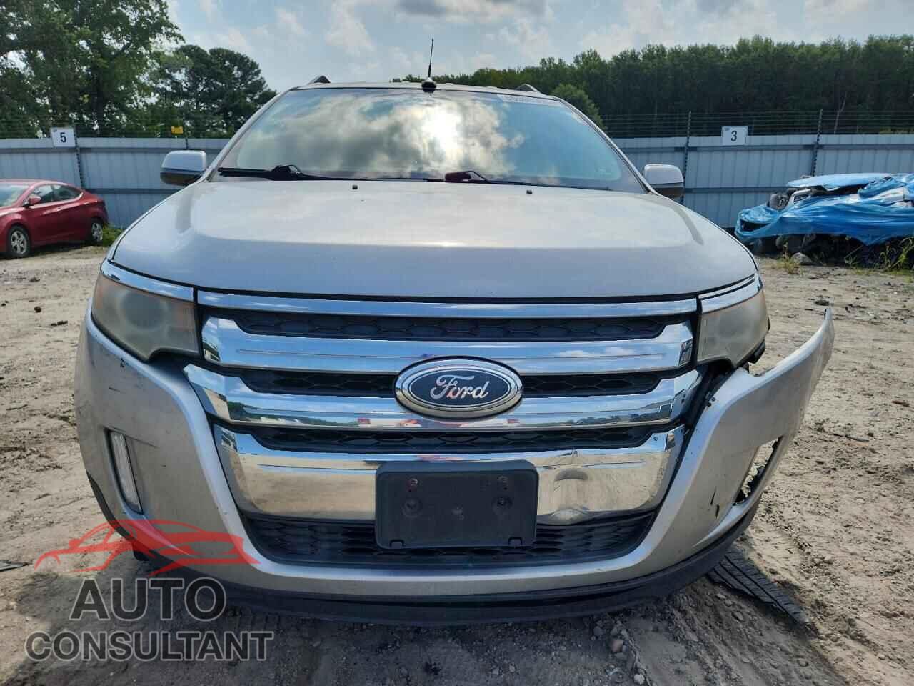 FORD EDGE 2012 - 2FMDK3JC5CBA06963