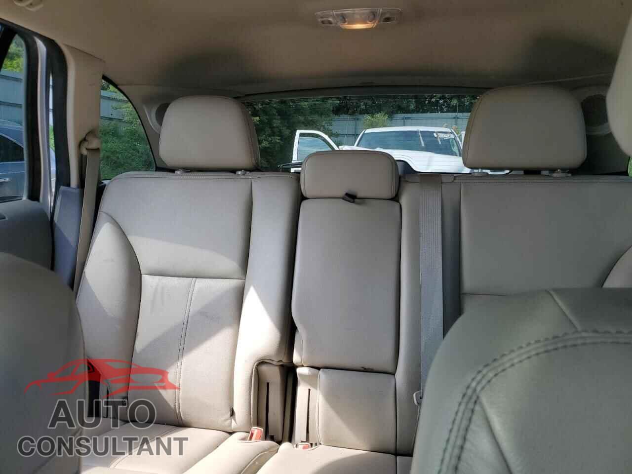 FORD EDGE 2014 - 2FMDK3KC3EBA90041