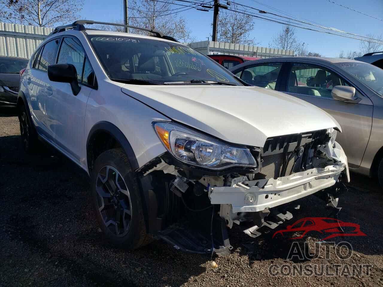 SUBARU CROSSTREK 2017 - JF2GPAAC0H9206680