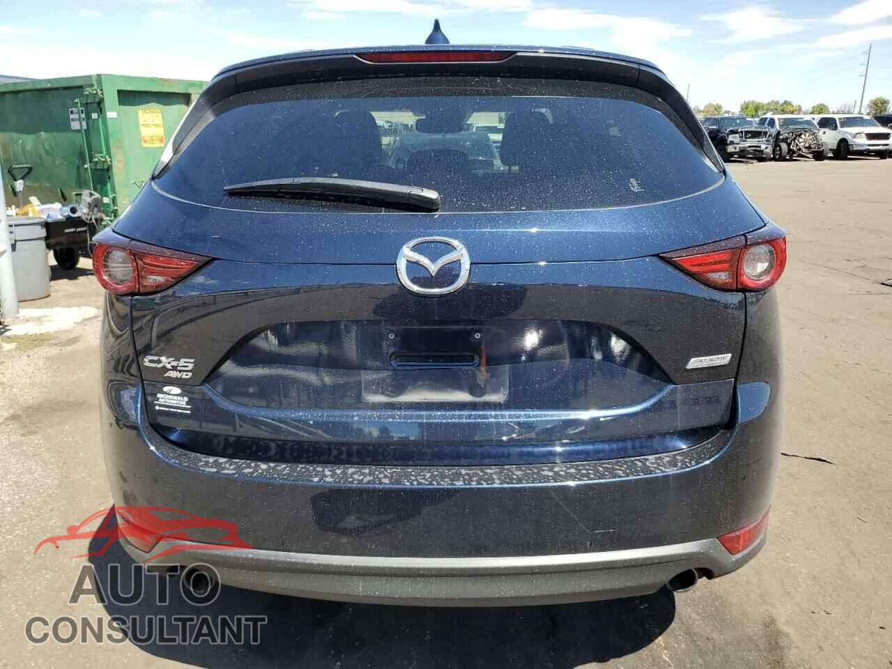 MAZDA CX-5 2019 - JM3KFBDY7K0591909