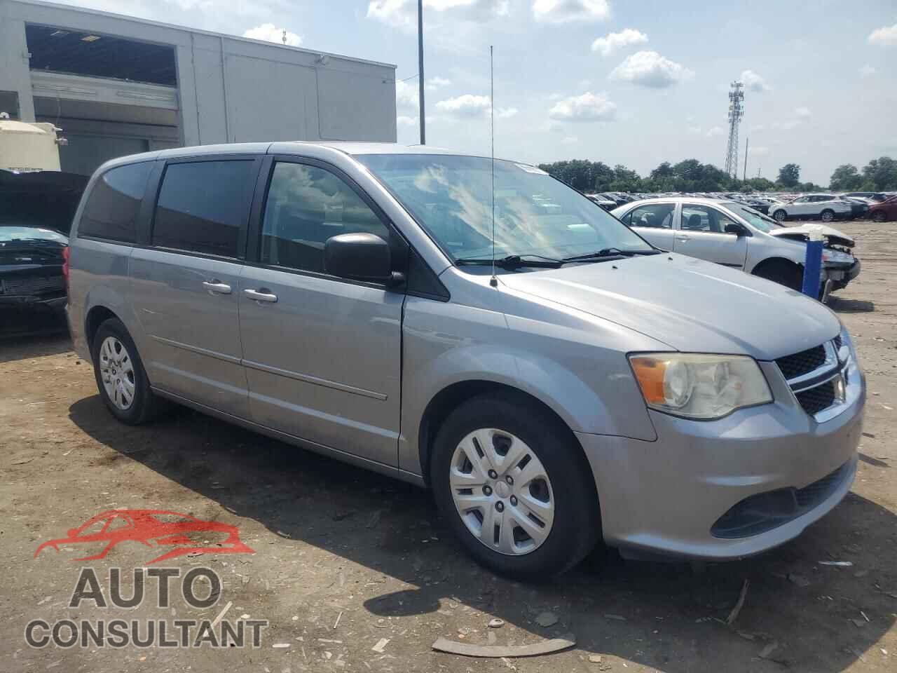 DODGE CARAVAN 2013 - 2C4RDGBG8DR768447