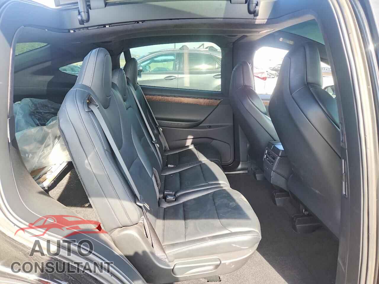 TESLA MODEL X 2019 - 5YJXCDE29KF182728