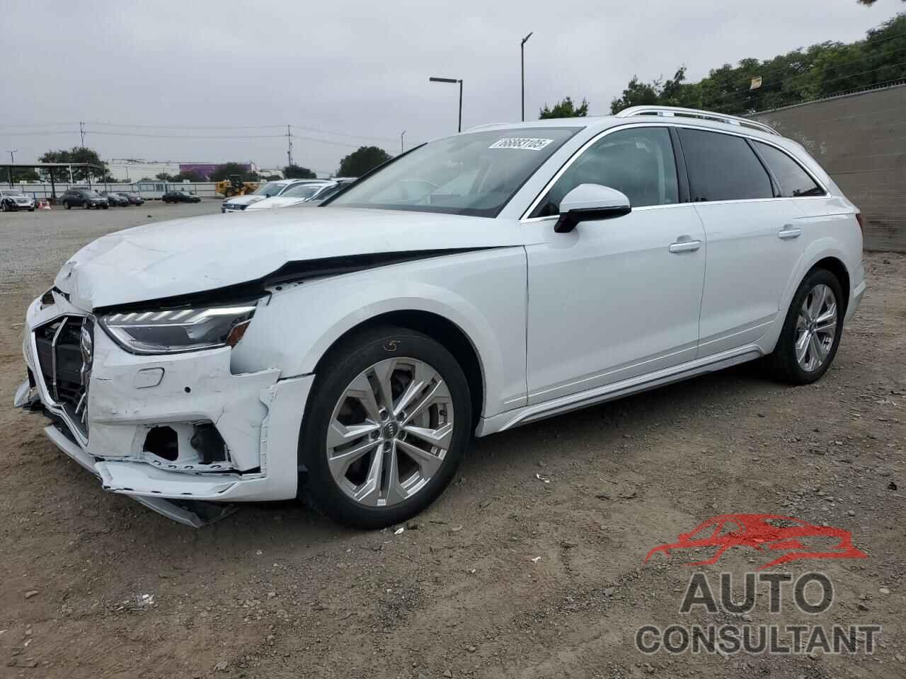AUDI A4 2020 - WA18NAF40LA062365