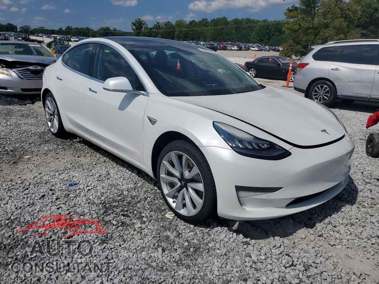 TESLA MODEL 3 2020 - 5YJ3E1EA6LF738042