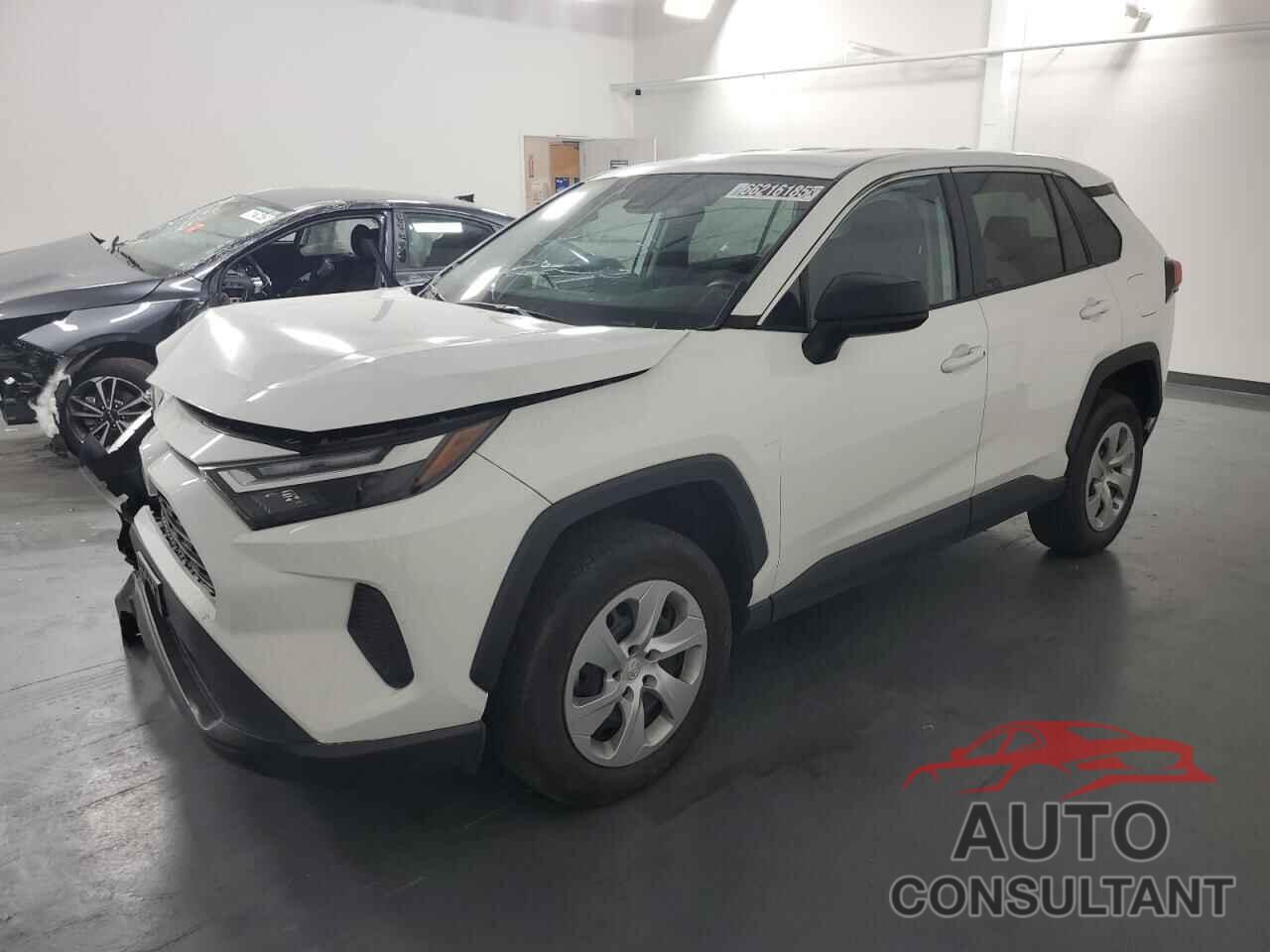 TOYOTA RAV4 2024 - 2T3F1RFV3RC442893