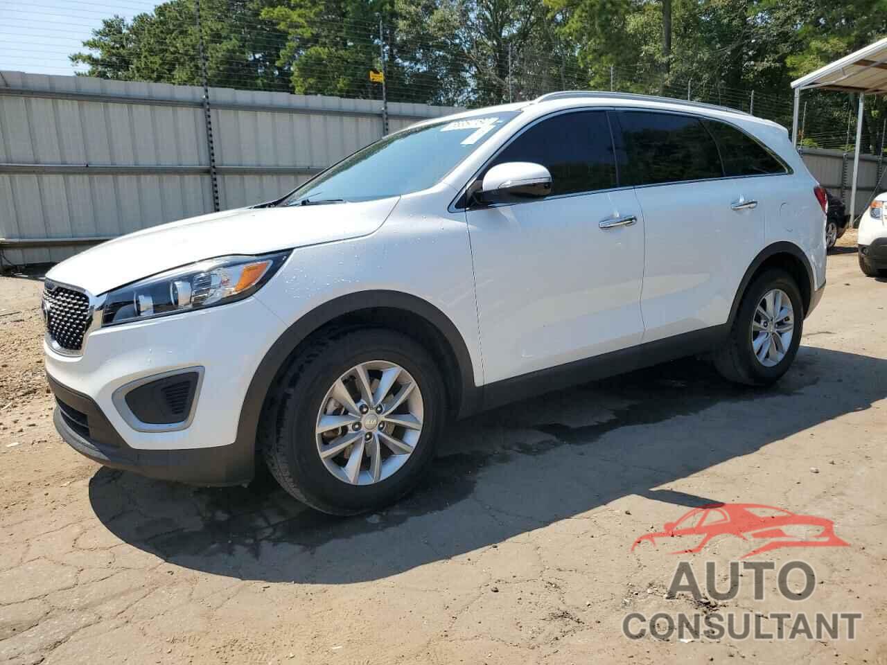 KIA SORENTO 2017 - 5XYPG4A33HG282778