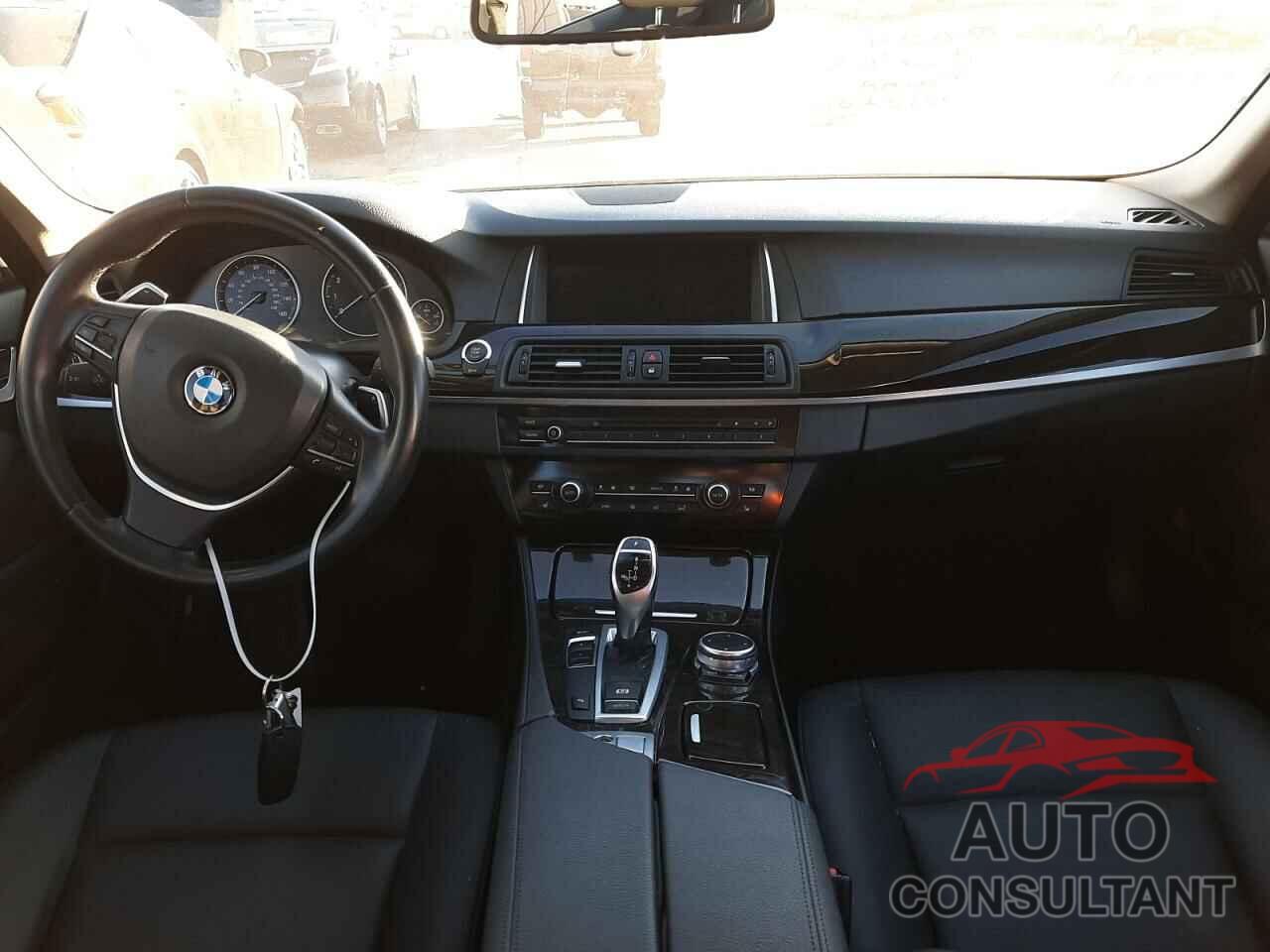 BMW 5 SERIES 2016 - WBA5A5C50GD529293