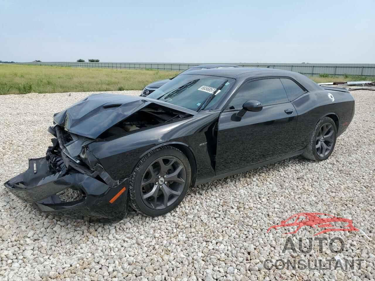 DODGE CHALLENGER 2017 - 2C3CDZBT7HH638013