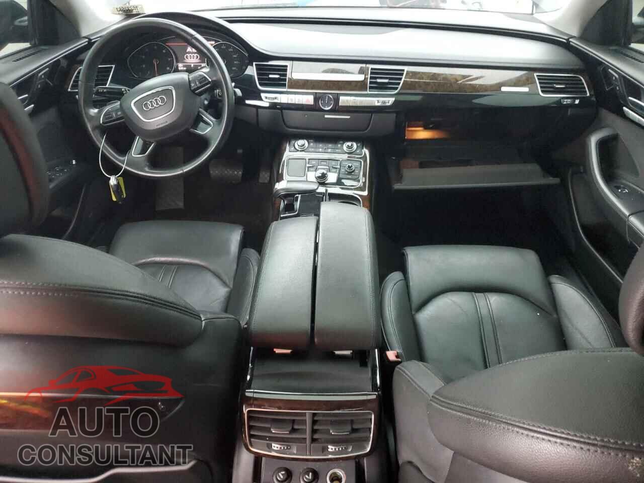 AUDI A8 2012 - WAURVAFD2CN005214