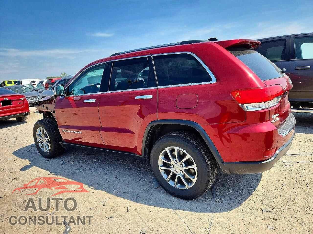 JEEP CHEROKEE 2015 - 1C4RJFBGXFC637101