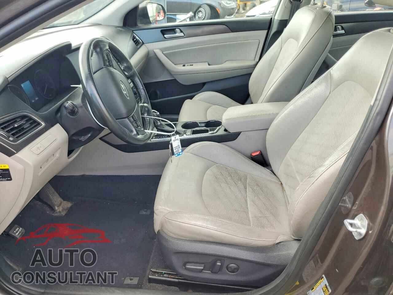 HYUNDAI SONATA 2017 - 5NPE34AF4HH515704