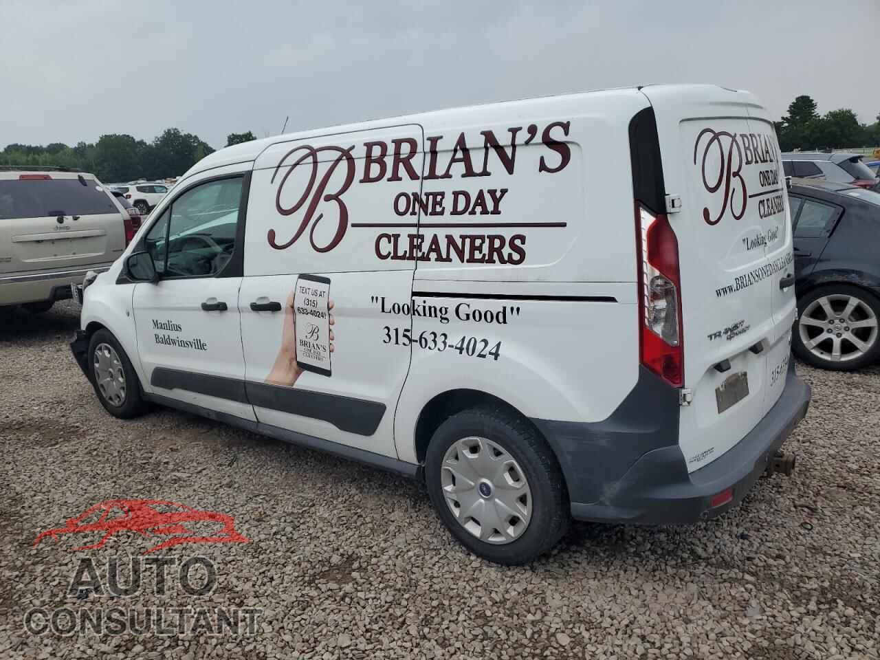 FORD TRANSIT 2016 - NM0LS7E77G1290647