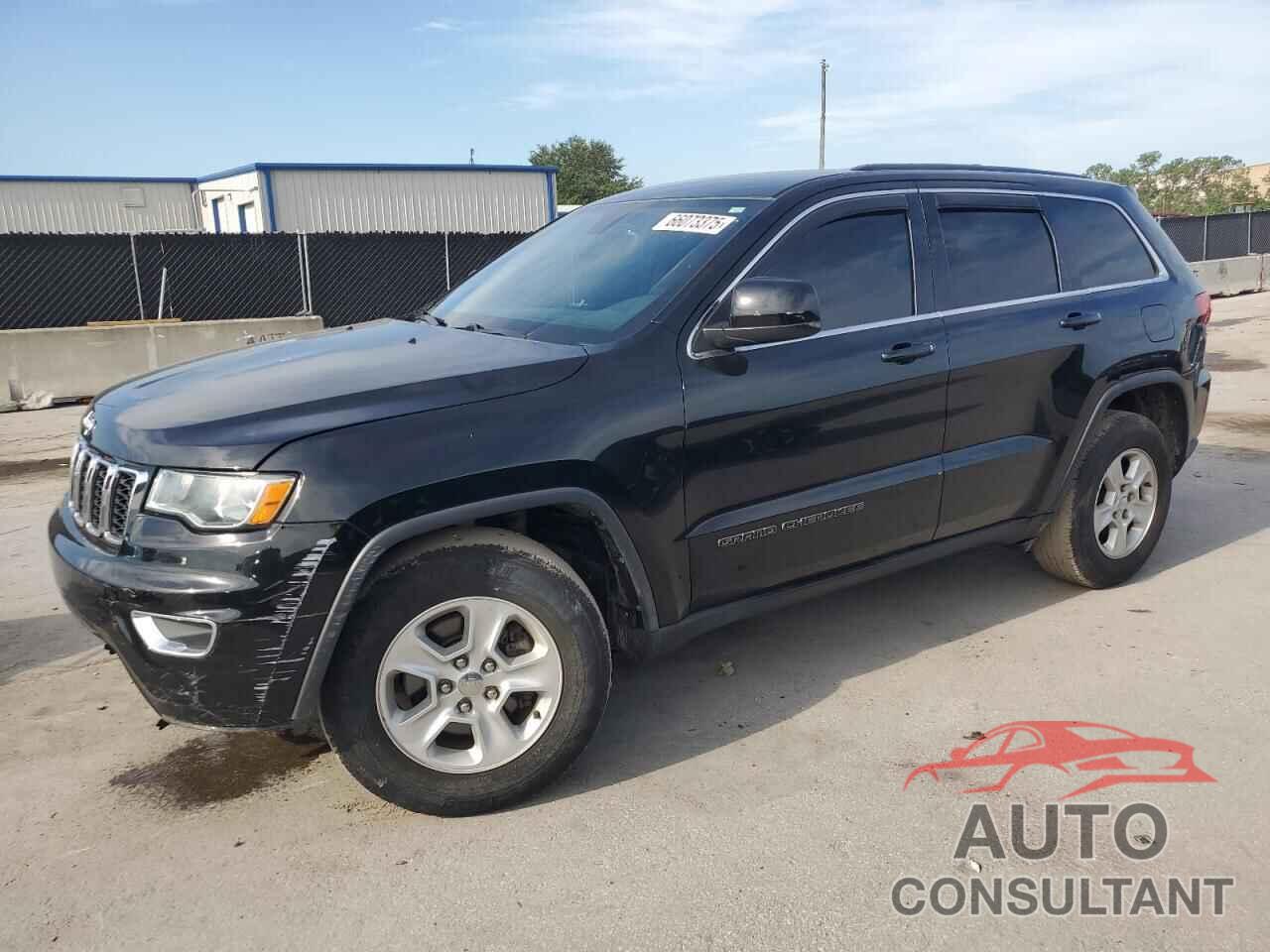 JEEP GRAND CHER 2017 - 1C4RJEAG9HC823288