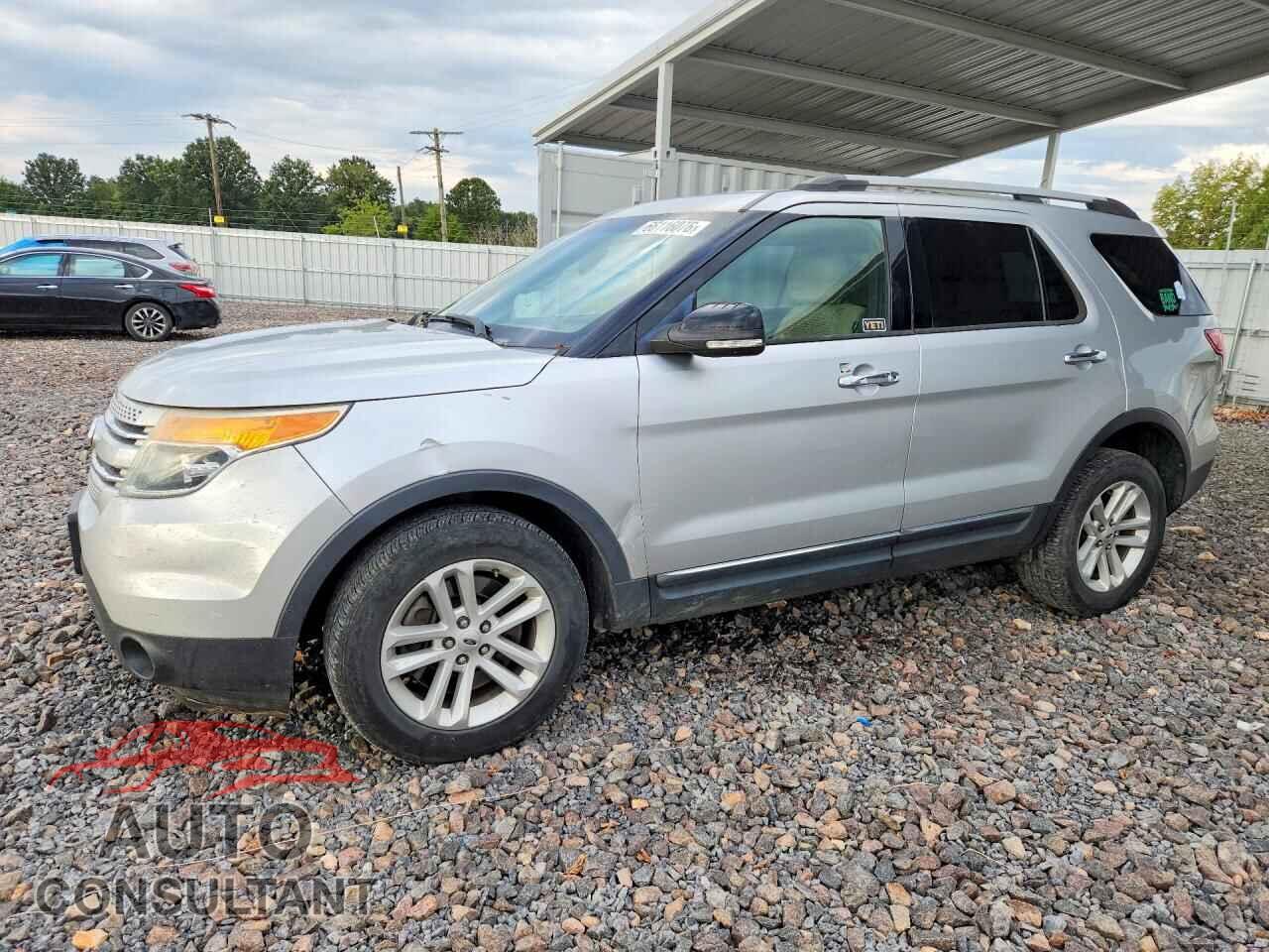 FORD EXPLORER 2015 - 1FM5K8D89FGB33415