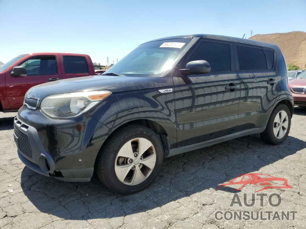 KIA SOUL 2016 - KNDJN2A20G7342034