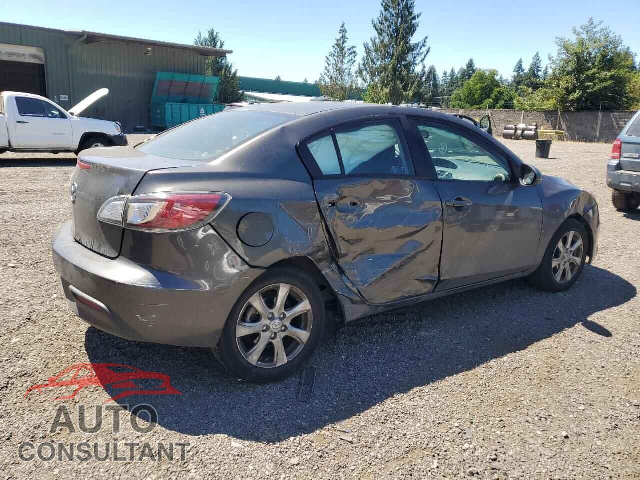 MAZDA 3 2010 - JM1BL1SG8A1103176