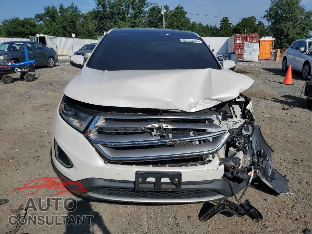 FORD EDGE 2015 - 2FMPK4K83FBB75686