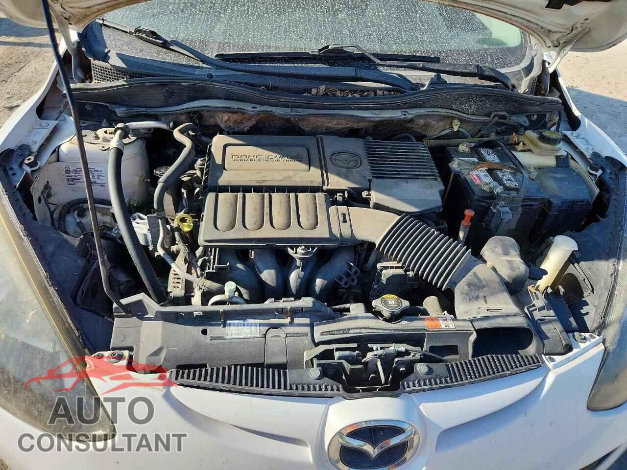 MAZDA 2 2011 - JM1DE1HY3B0105430