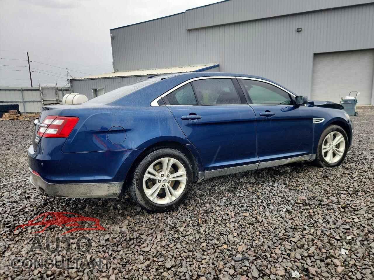 FORD TAURUS 2016 - 1FAHP2E84GG126250