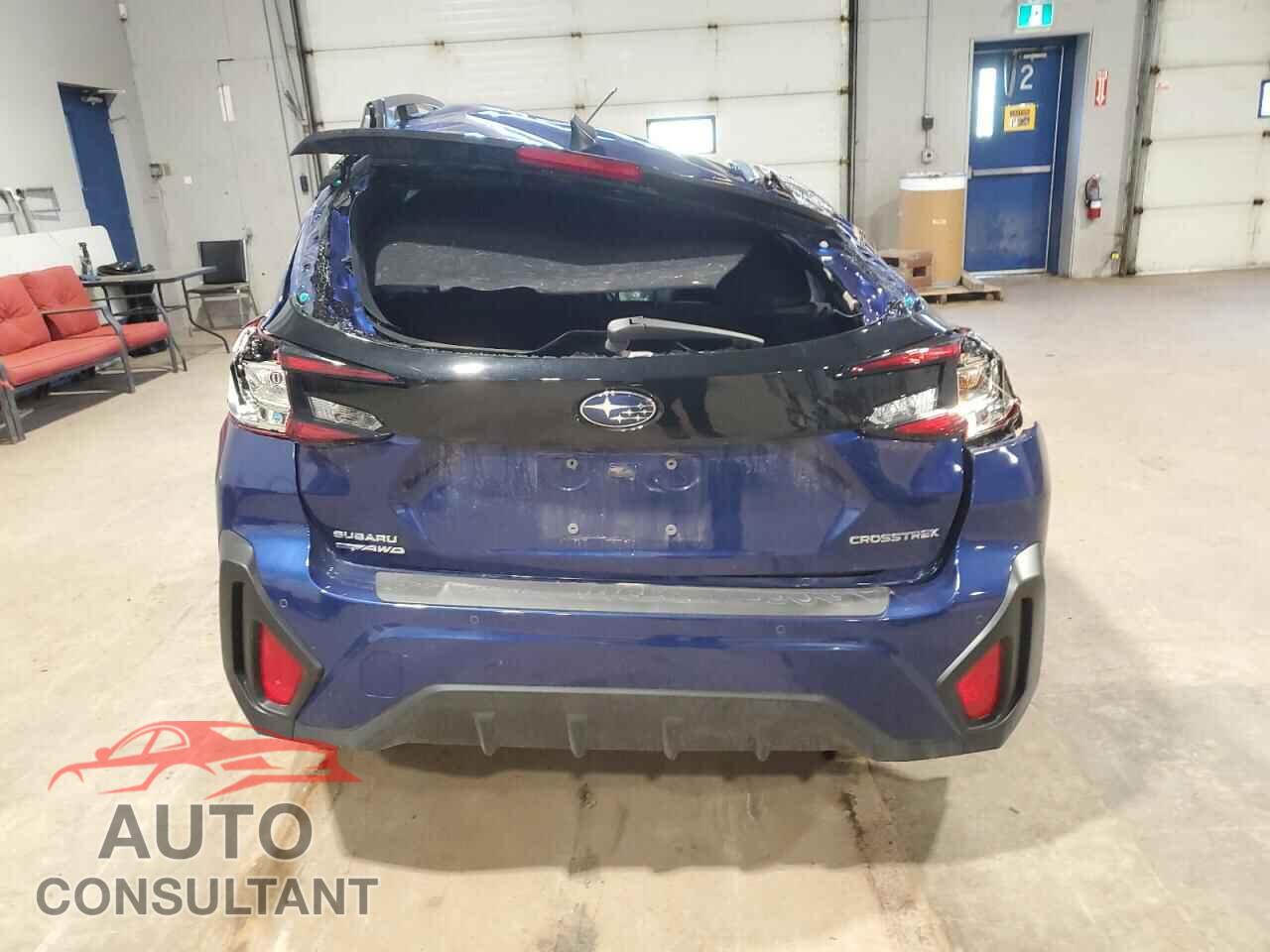 SUBARU CROSSTREK 2024 - JF2GUHFC7RH395684