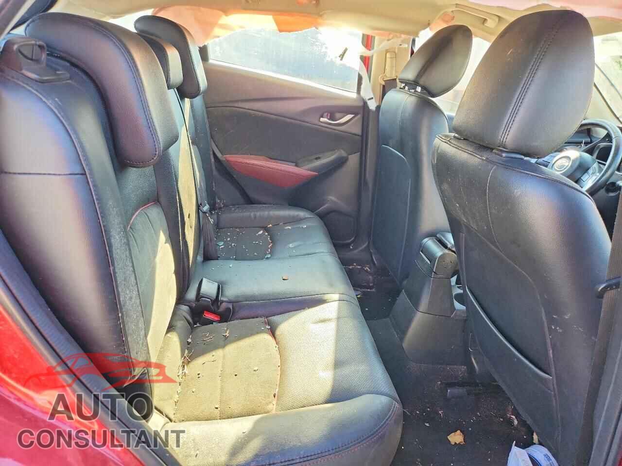 MAZDA CX-3 2016 - JM1DKBD71G0109818