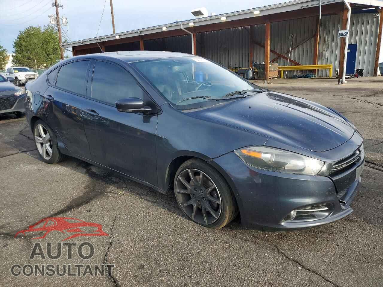 DODGE DART 2013 - 1C3CDFCB6DD341164