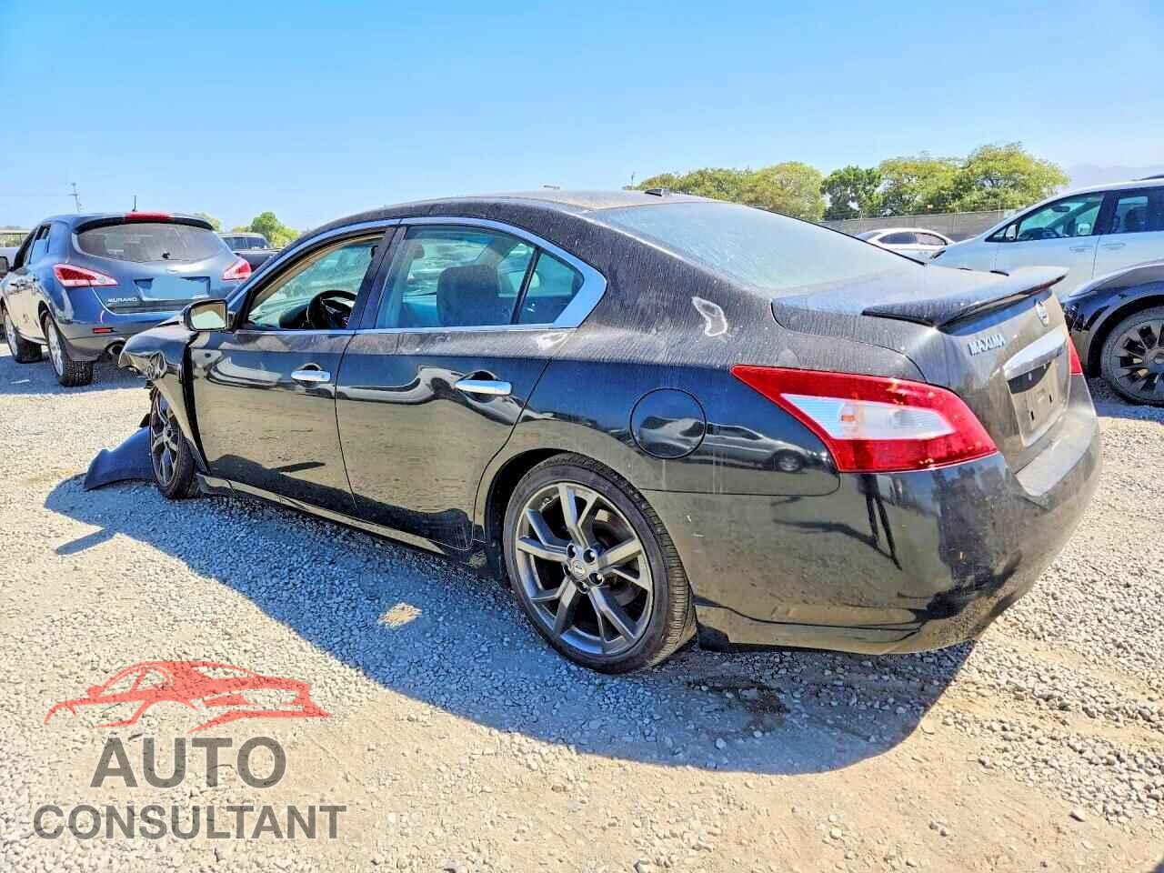 NISSAN MAXIMA 2011 - 1N4AA5AP1BC856800