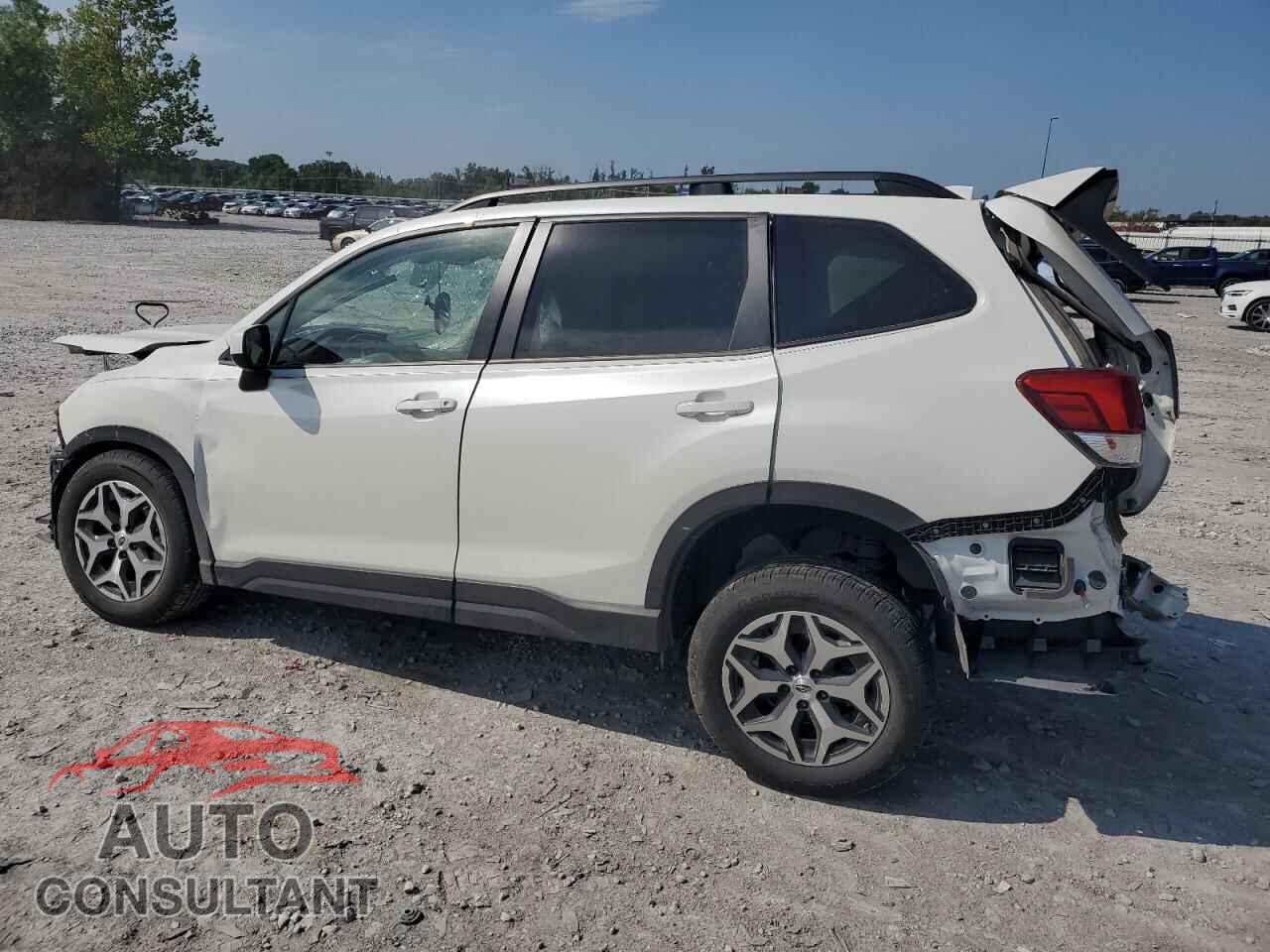 SUBARU FORESTER 2019 - JF2SKAEC0KH463578