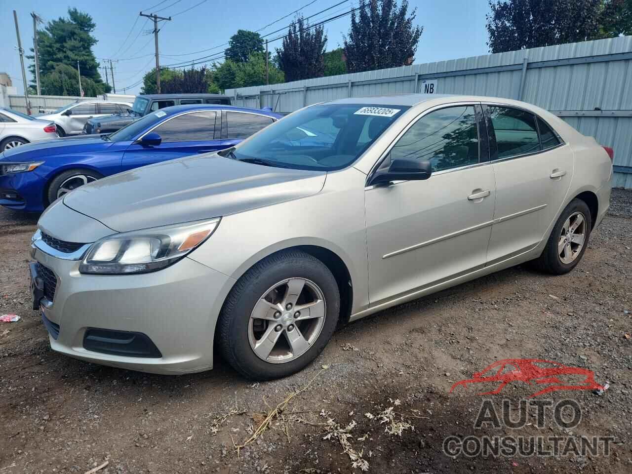CHEVROLET MALIBU 2014 - 1G11B5SL7EF211633