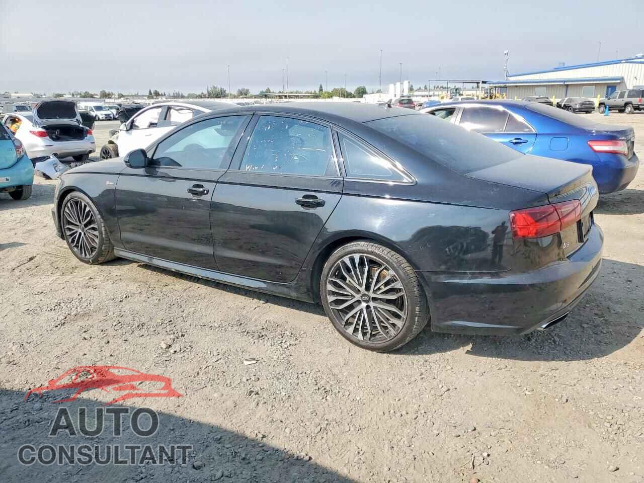 AUDI A6 2018 - WAUF3AFC4JN056775