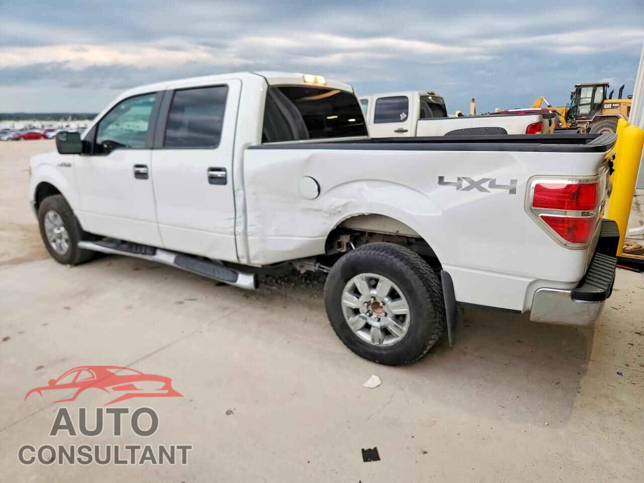 FORD F150 2011 - 1FTFW1EF2BFB92288