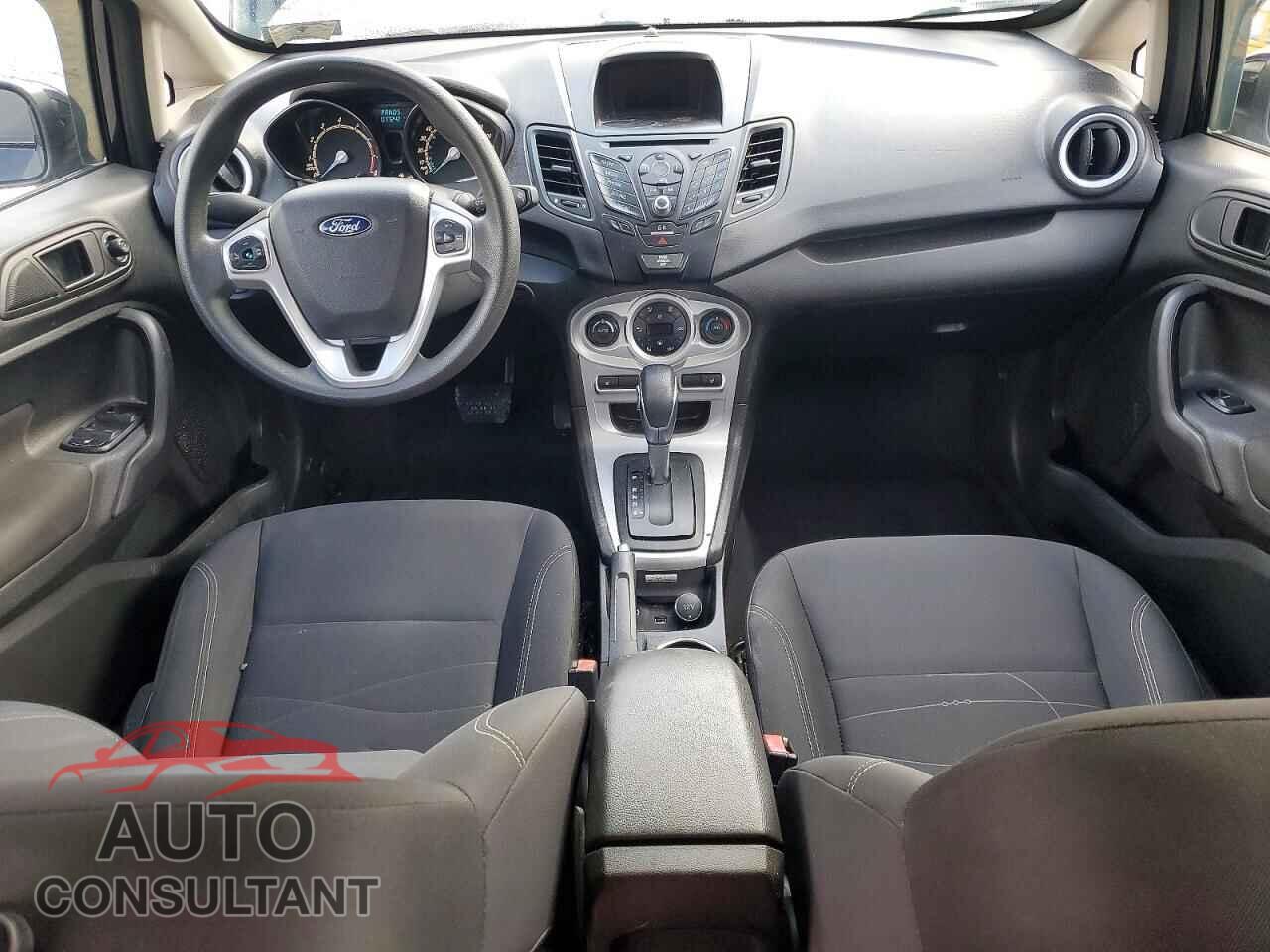 FORD FIESTA 2019 - 3FADP4EJ0KM101230