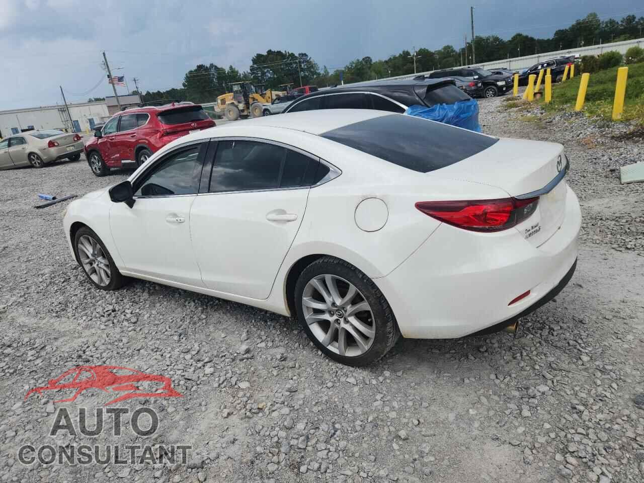 MAZDA 6 2017 - JM1GL1V57H1130203