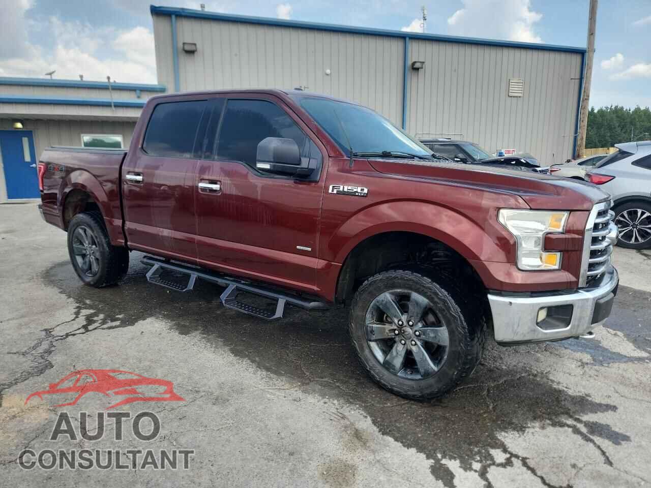 FORD F-150 2015 - 1FTEW1EG1FFB81700